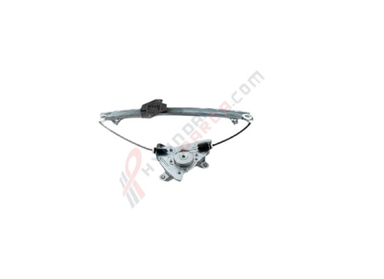 ACCENT BLUE ÖN SOL CAM KRİKOSU ELEKTRİKLİ 2011=> 82403-1R110-YS